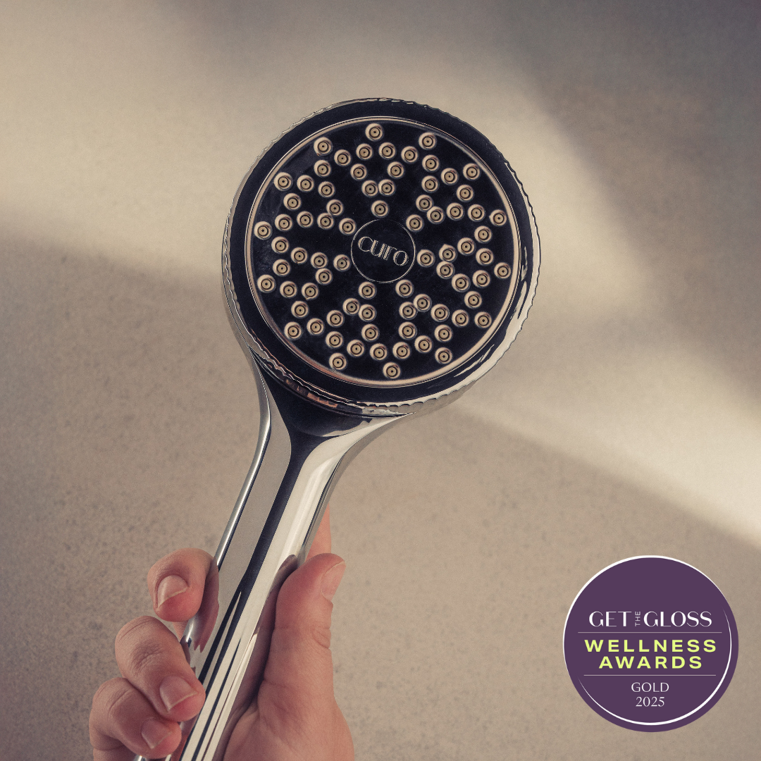Filtered Shower Head