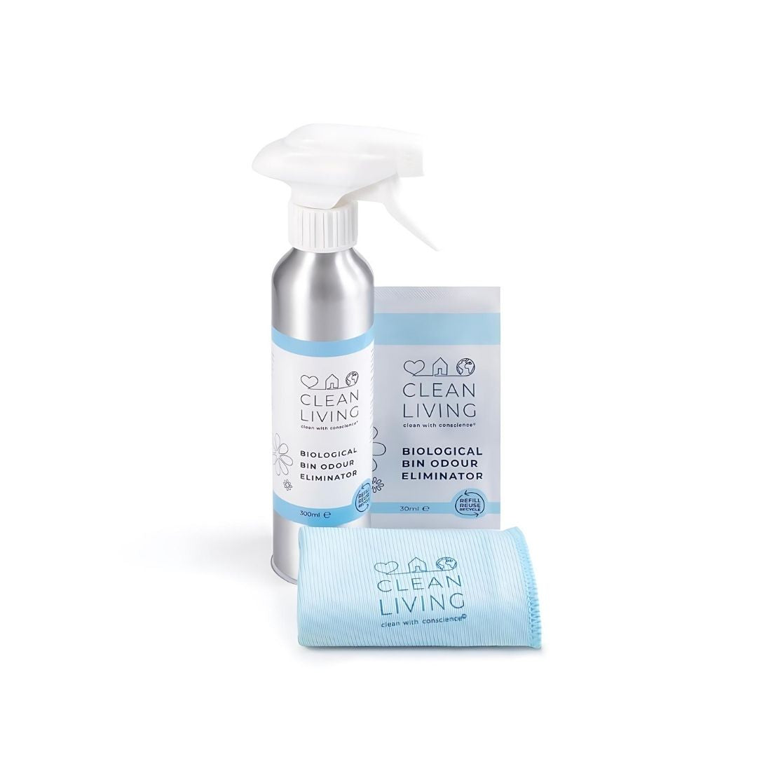 Eco Friendly, Probiotic, Complete Cleaning Kit