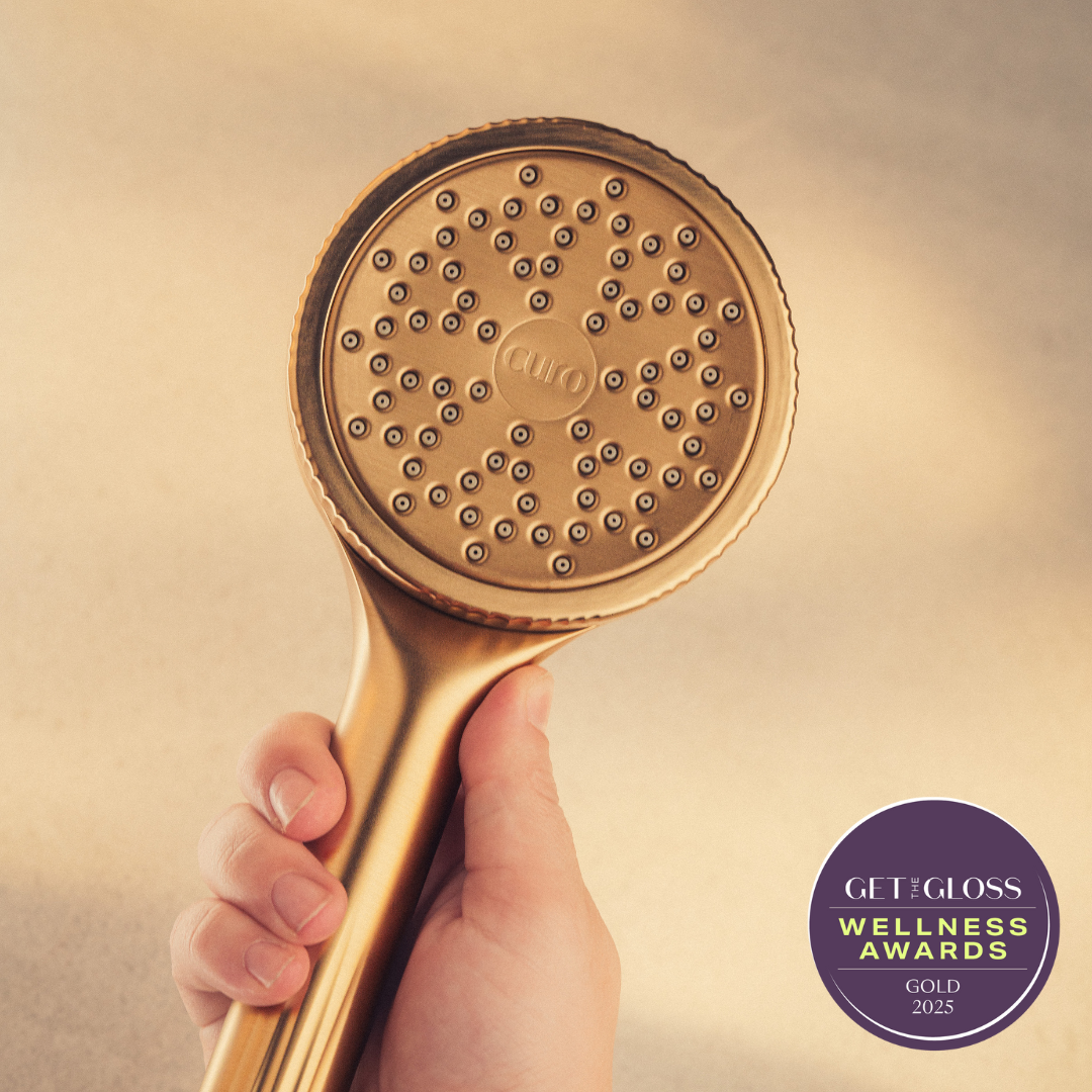 Filtered Shower Head