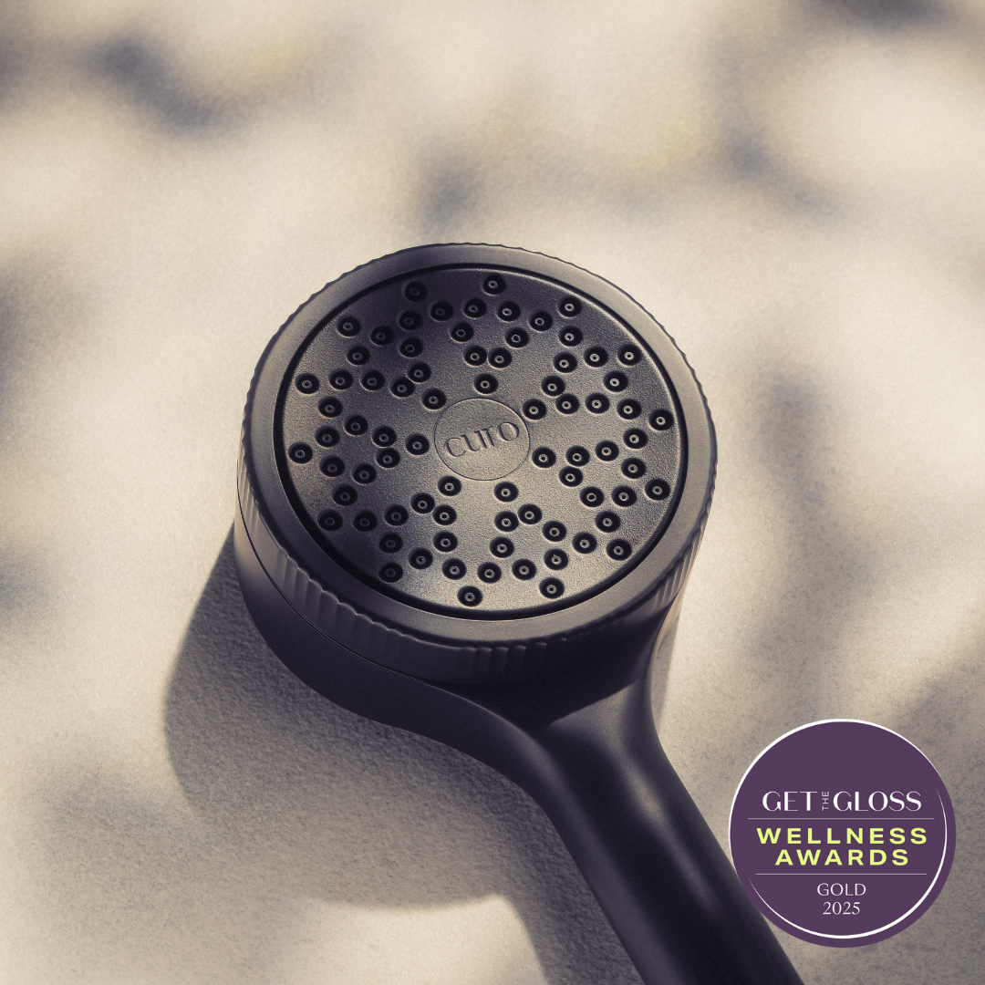 Filtered Shower Head