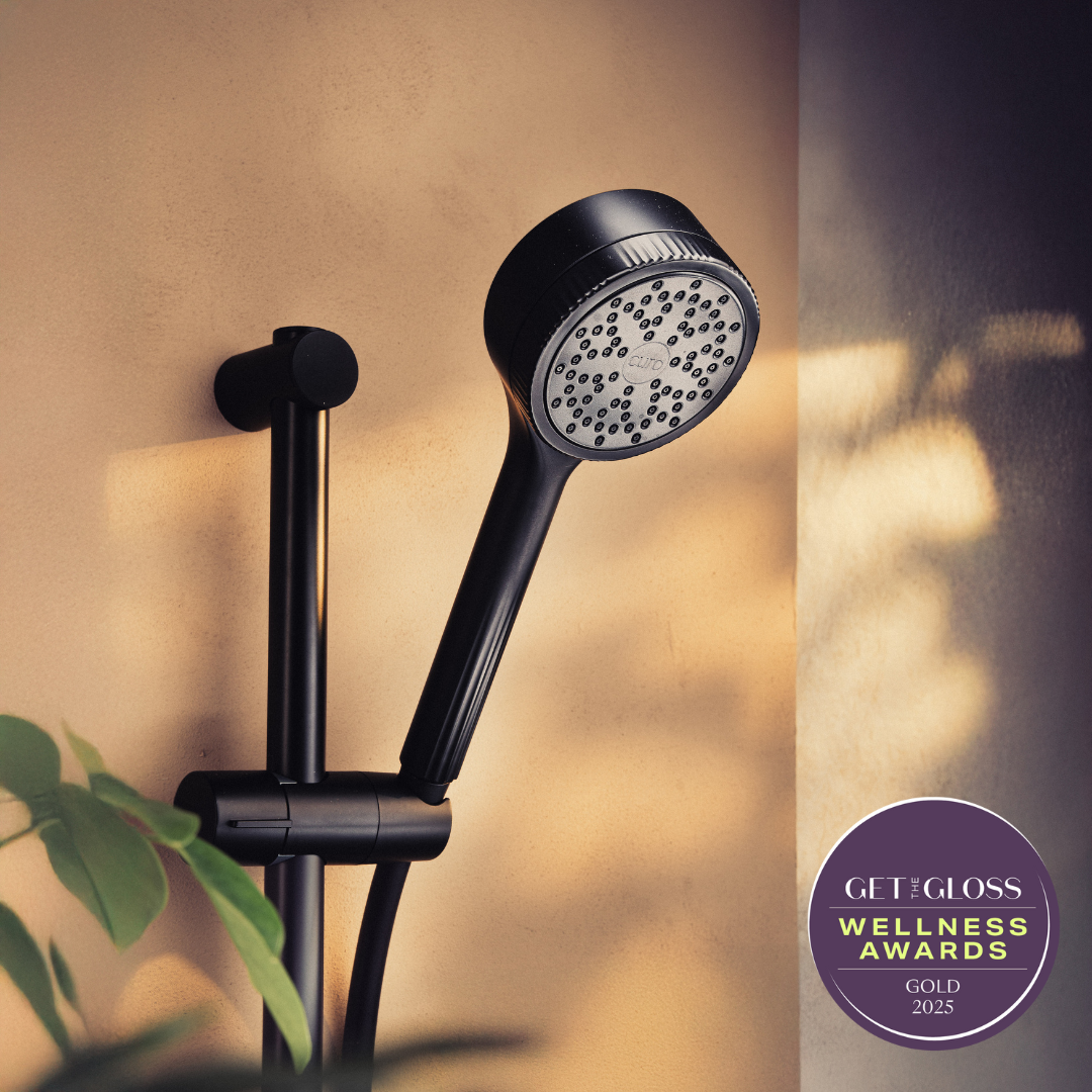 Filtered Shower Head