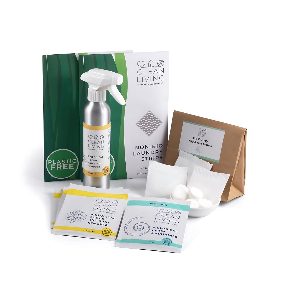 Laundry Essentials Kit