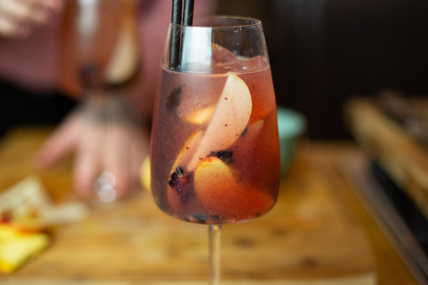Royal Rosé Kombucha