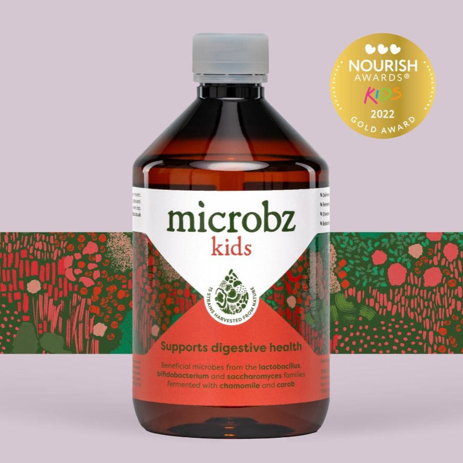 kids probiotic supplement for children and babies