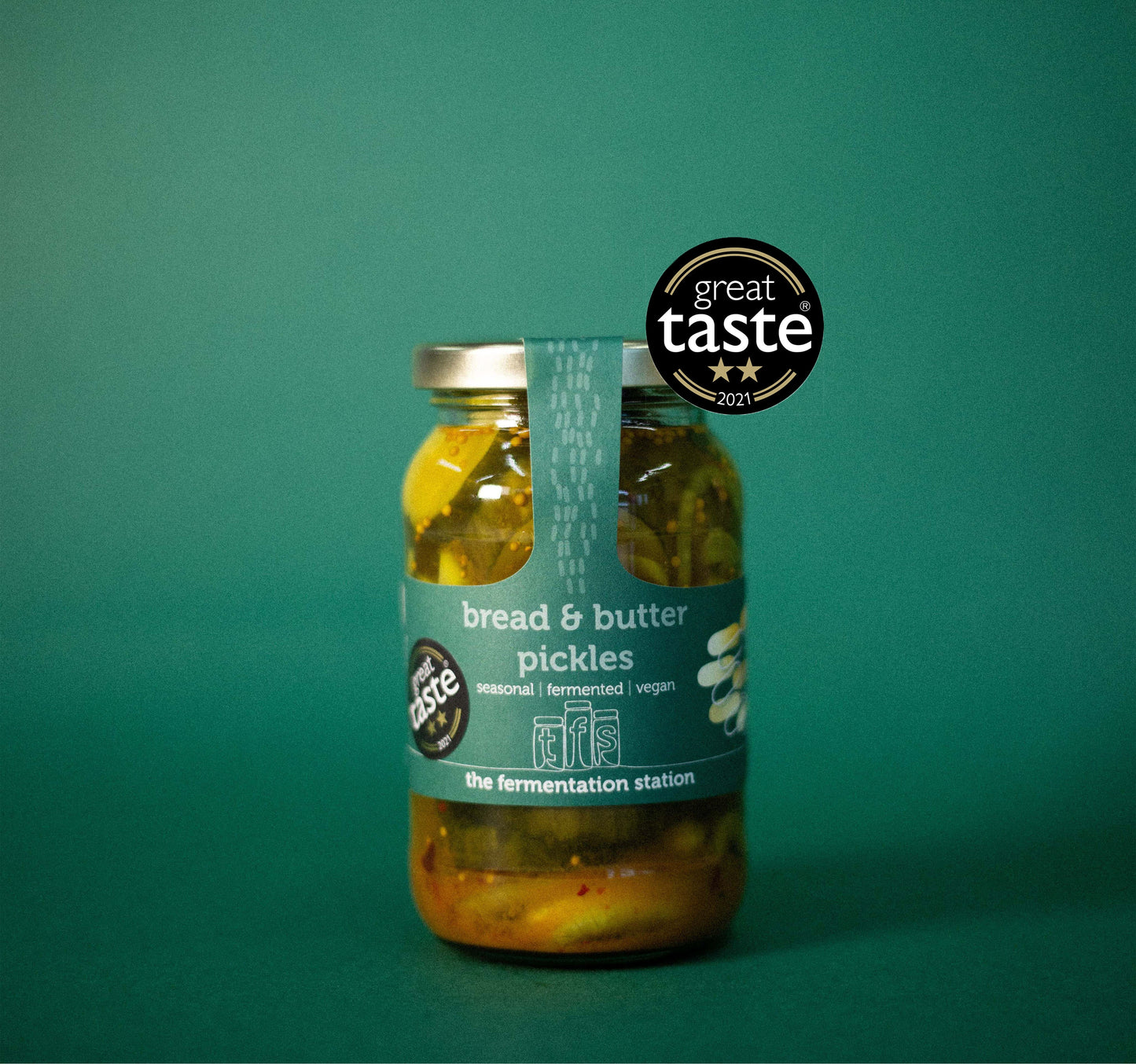 Bread and Butter Pickles