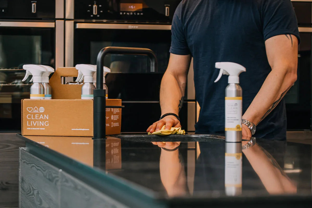 Natural Cleaning Products - The Hackers Market