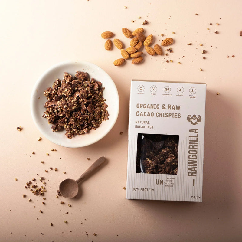 Drinks & Healthy Snacking - The Hackers Market