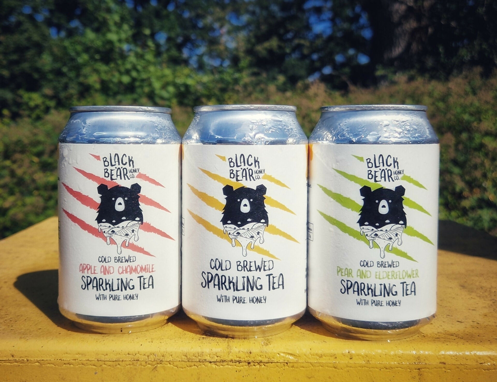 Black Bear Honey Co.