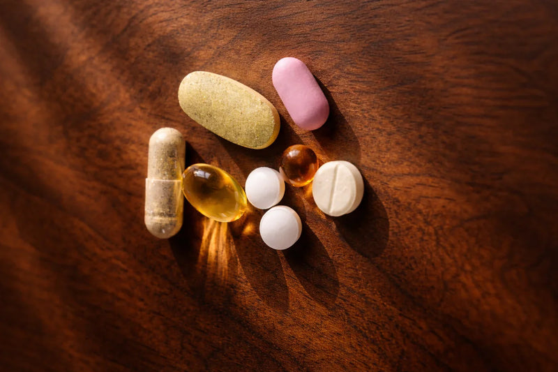 Supplements - The Hackers Market