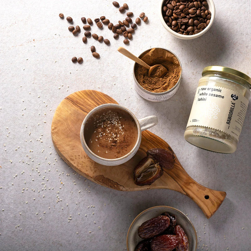 Oils, Sauces & Dry Food - The Hackers Market