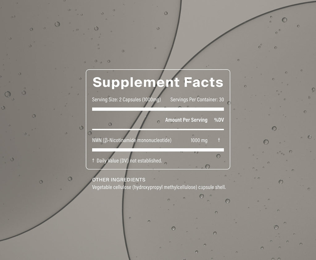 Pure NMN