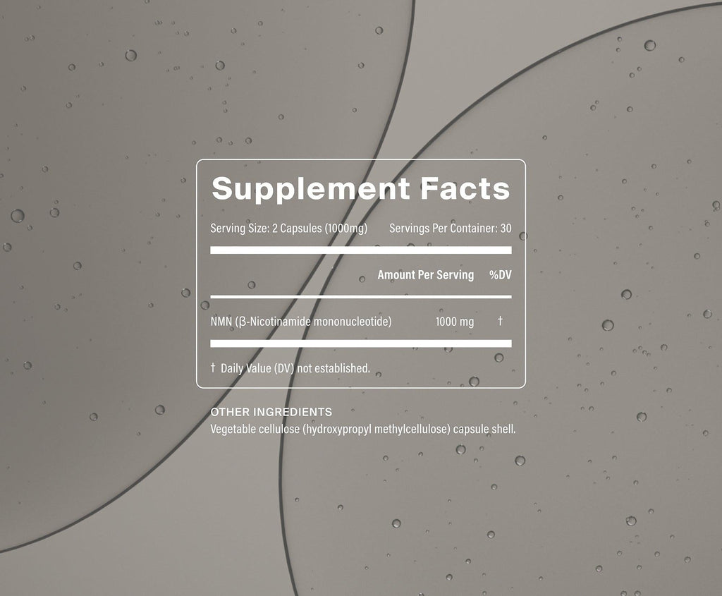 Pure NMN