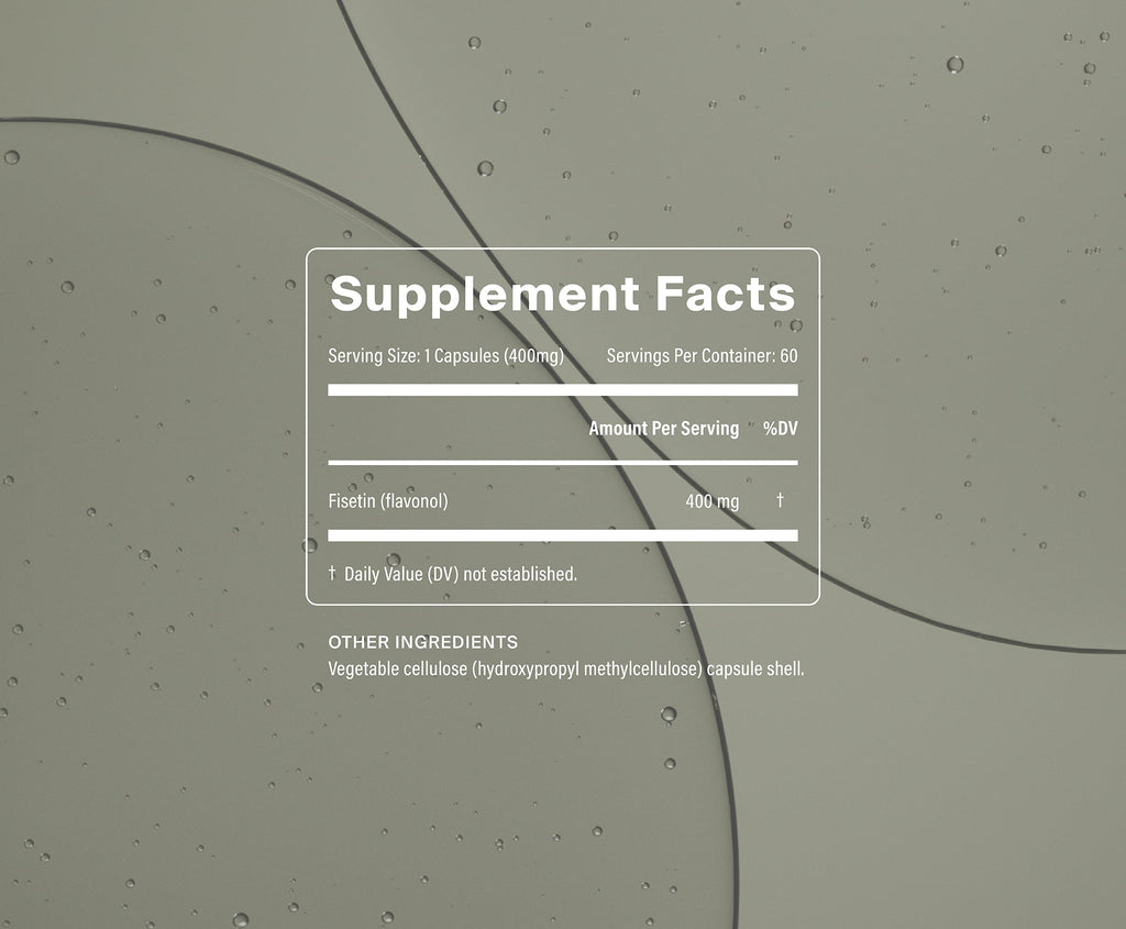Pure Fisetin