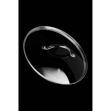 Tenzo C Series 18cm Saucepan With Glass Lid - 18cm