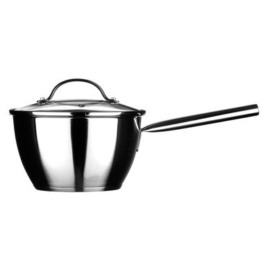 Tenzo C Series 20cm Saucepan With Glass Lid