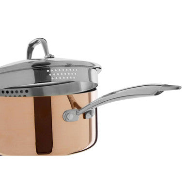 Minerva 20Cm Saucepan