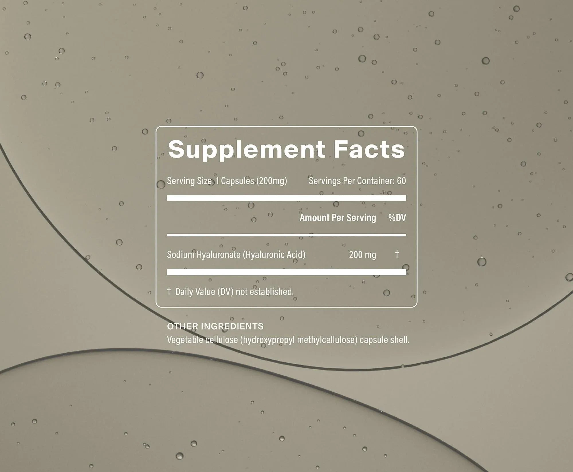 Pure Hyaluronic Acid by Manapura | The Hackers Market