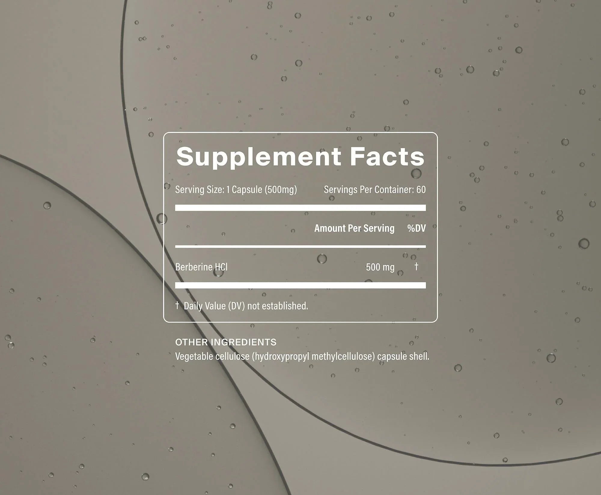 Pure Berberine by Manapura | The Hackers Market