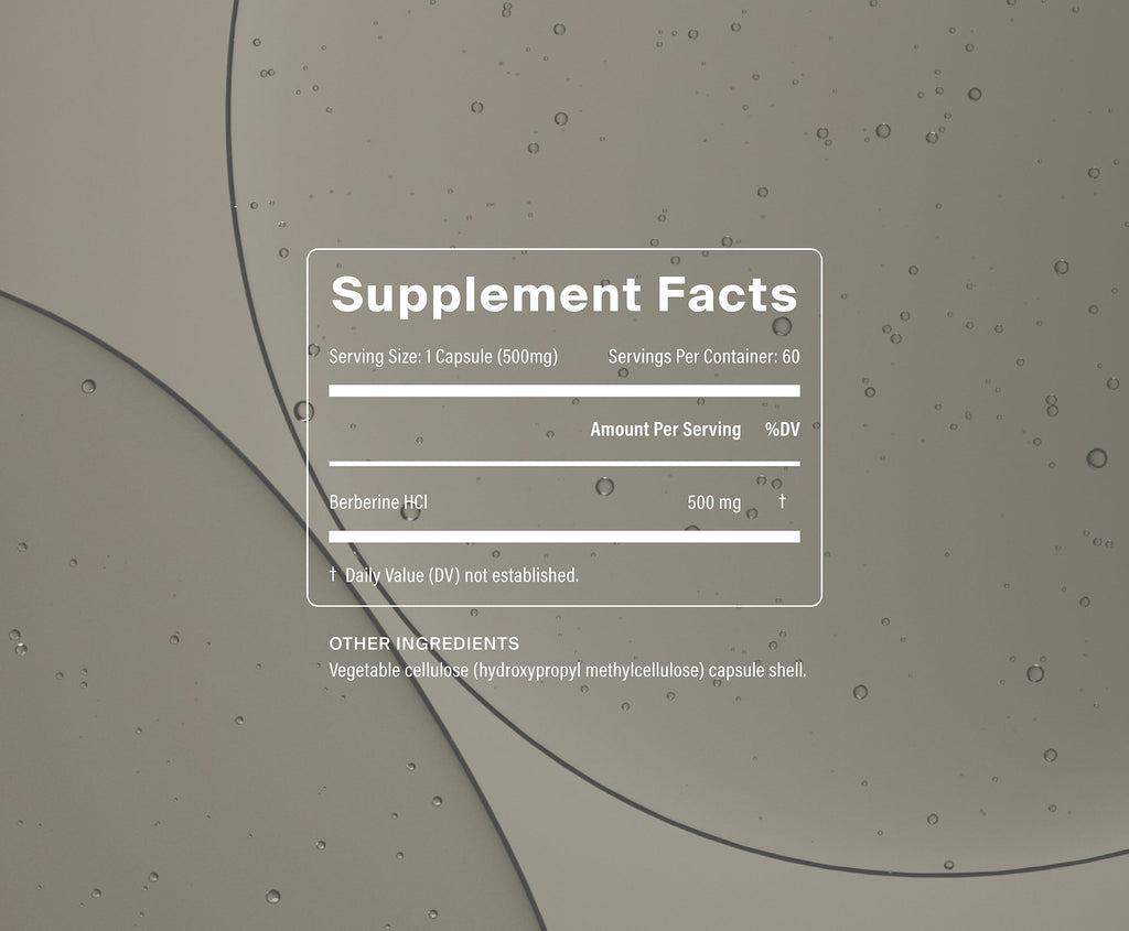 Pure Berberine