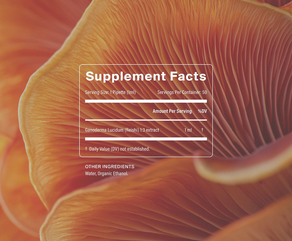 Organic Reishi