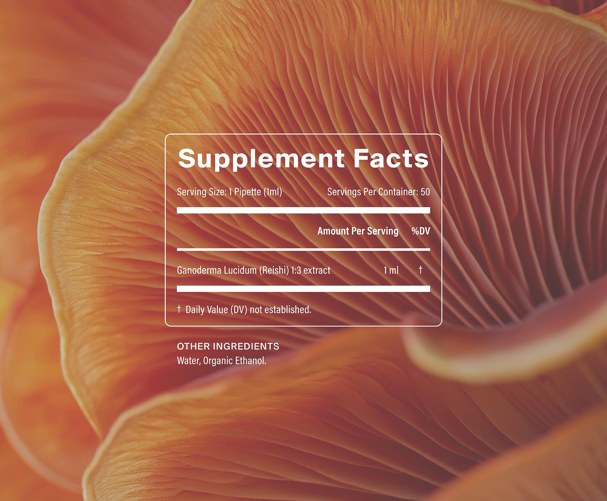 Organic Reishi