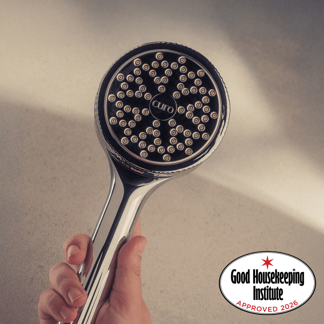 Filtered Shower Head