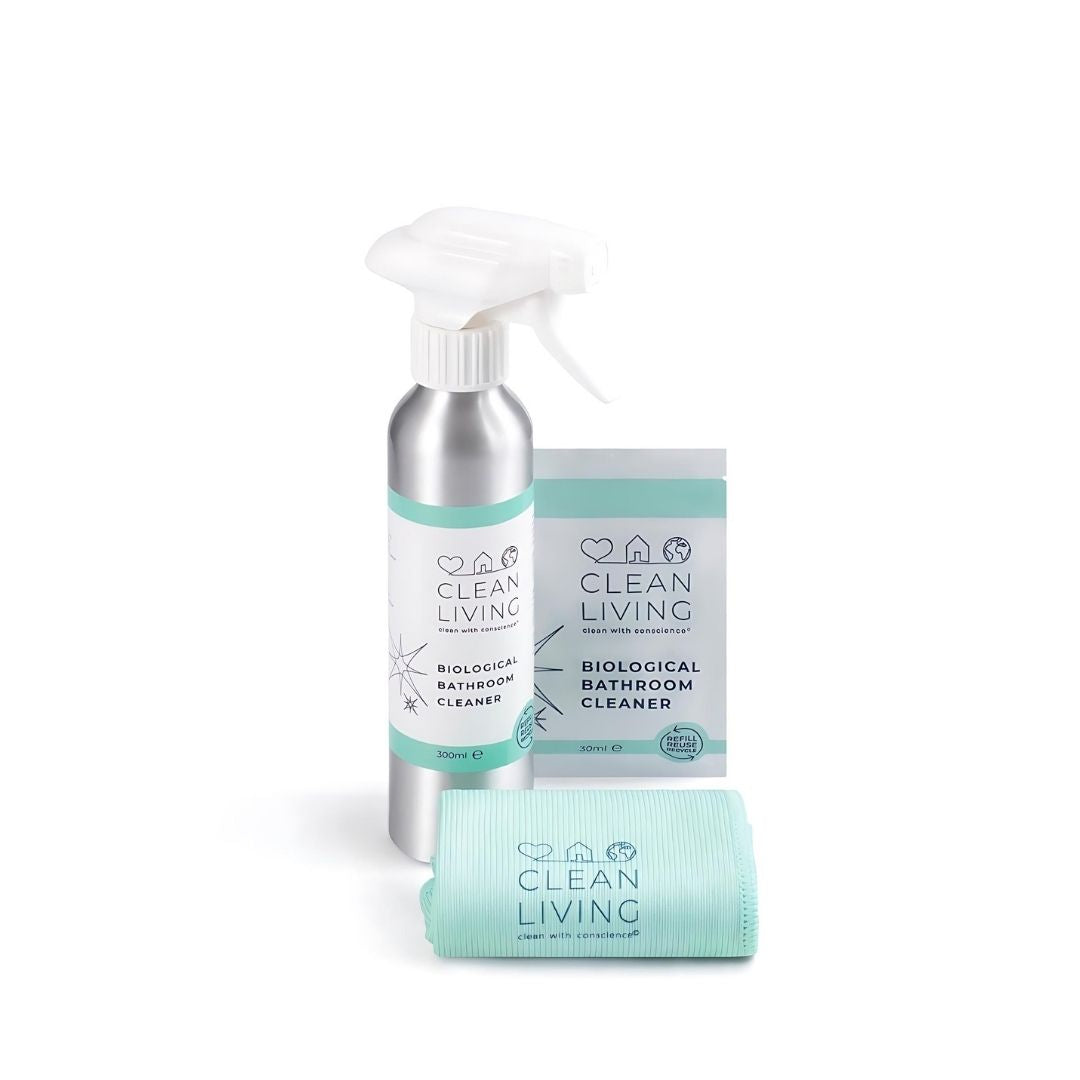 Eco Friendly, Probiotic, Complete Cleaning Kit