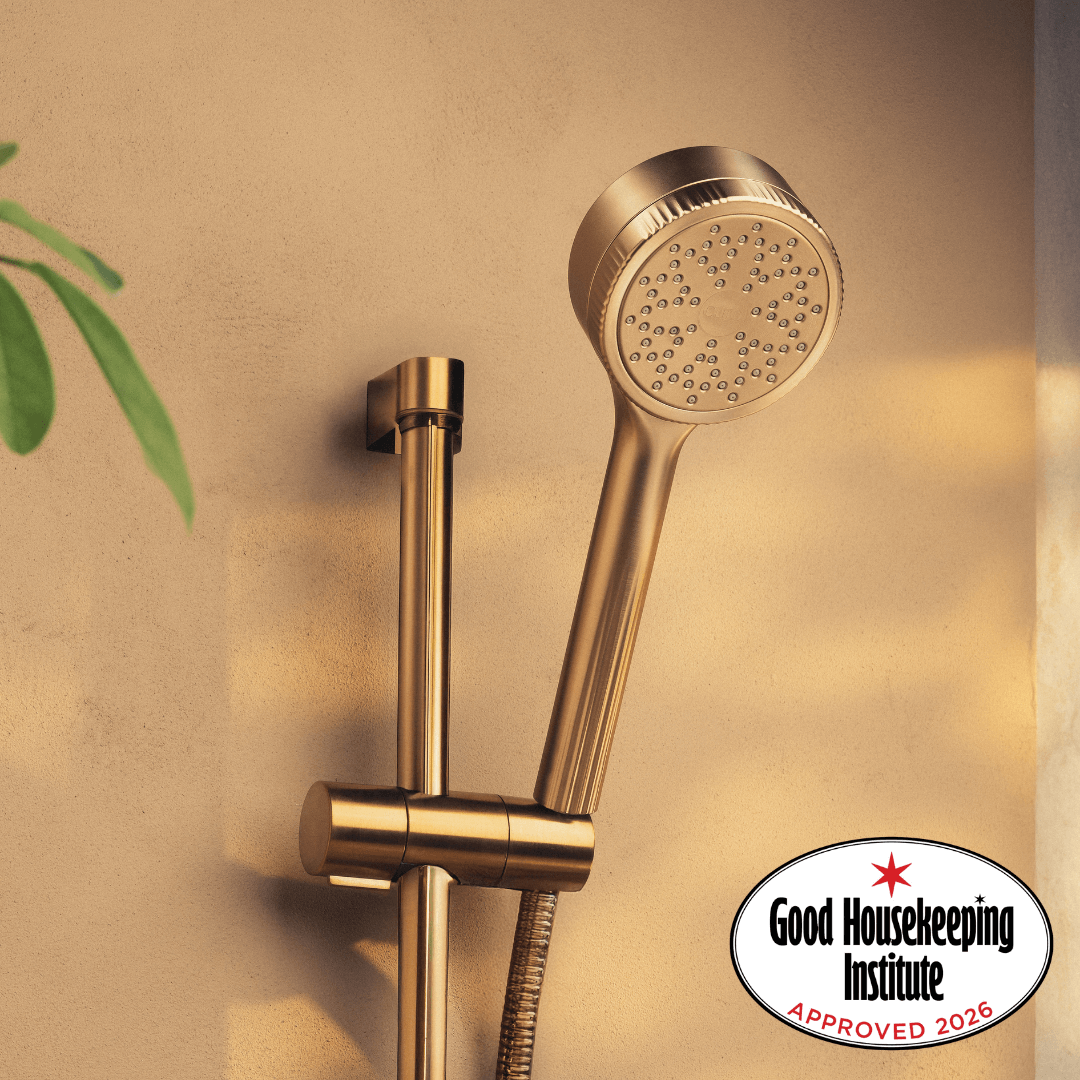 Filtered Shower Head