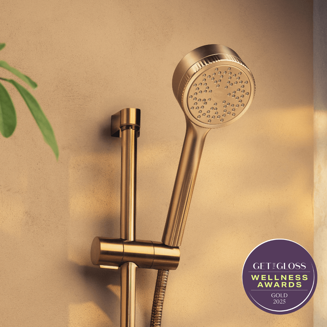 Filtered Shower Head