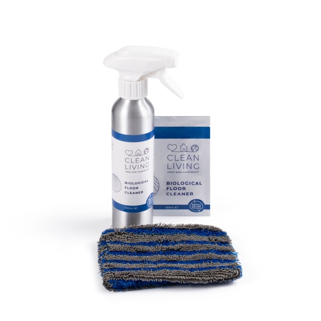 Eco Friendly, Probiotic, Complete Cleaning Kit