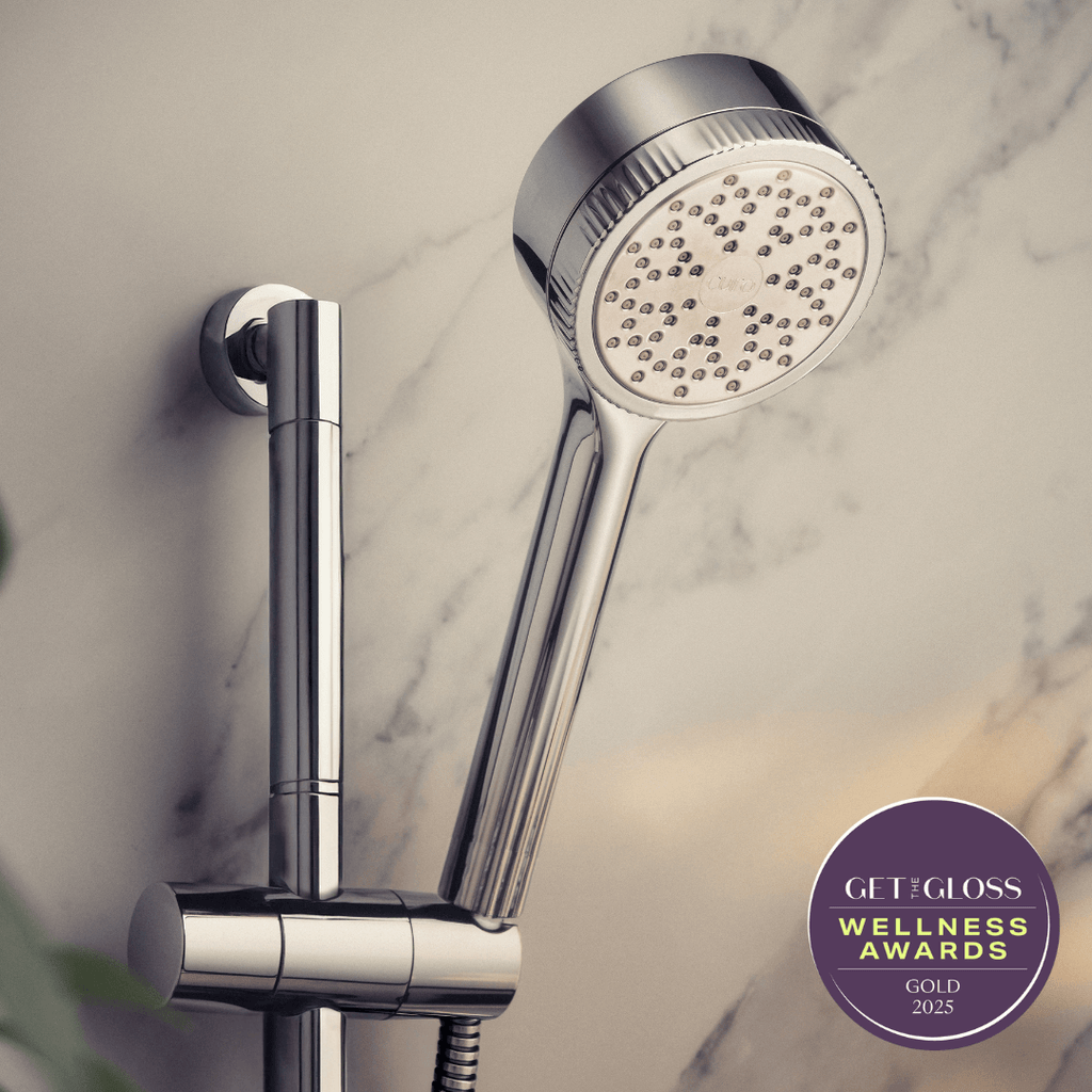 Filtered Shower Head