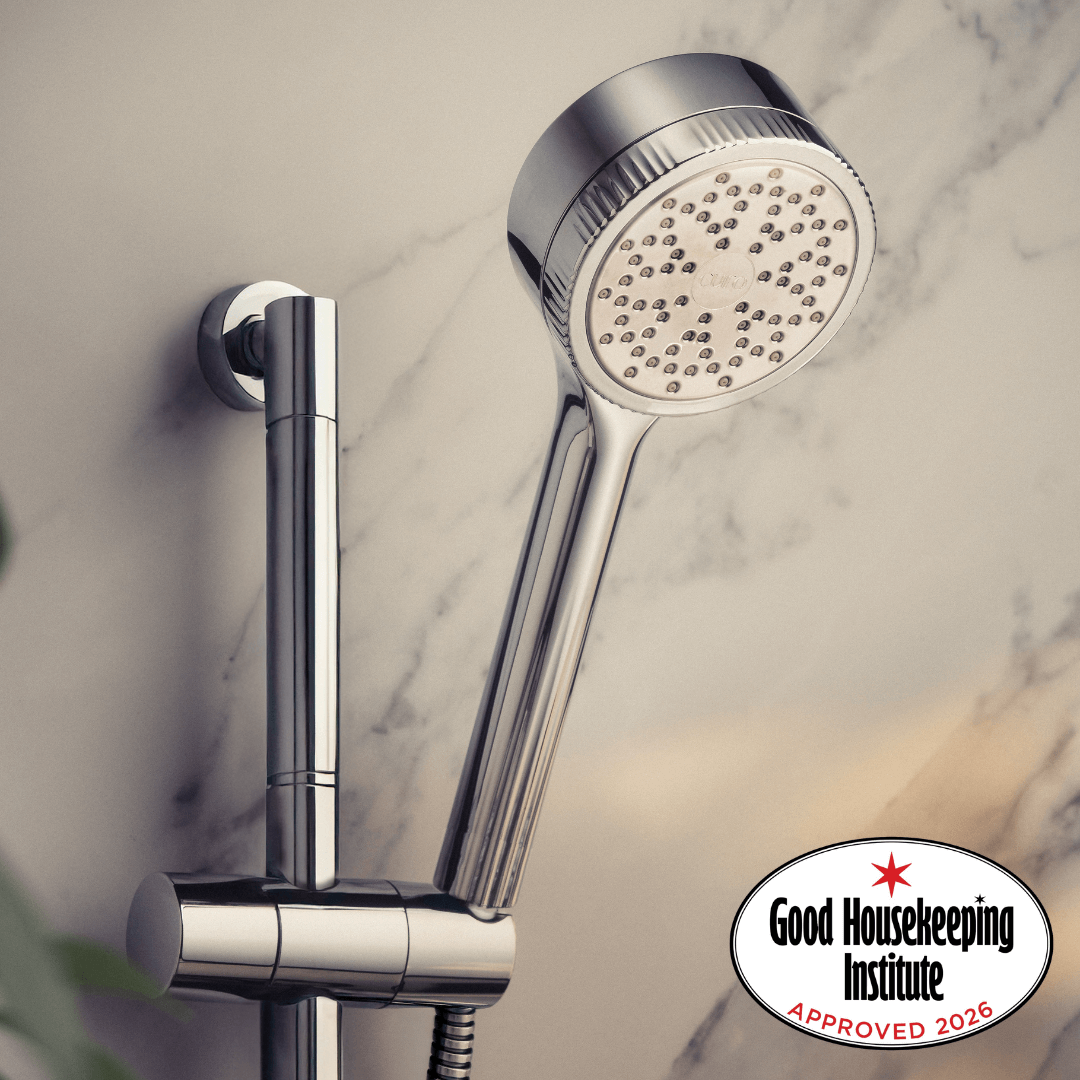 Filtered Shower Head