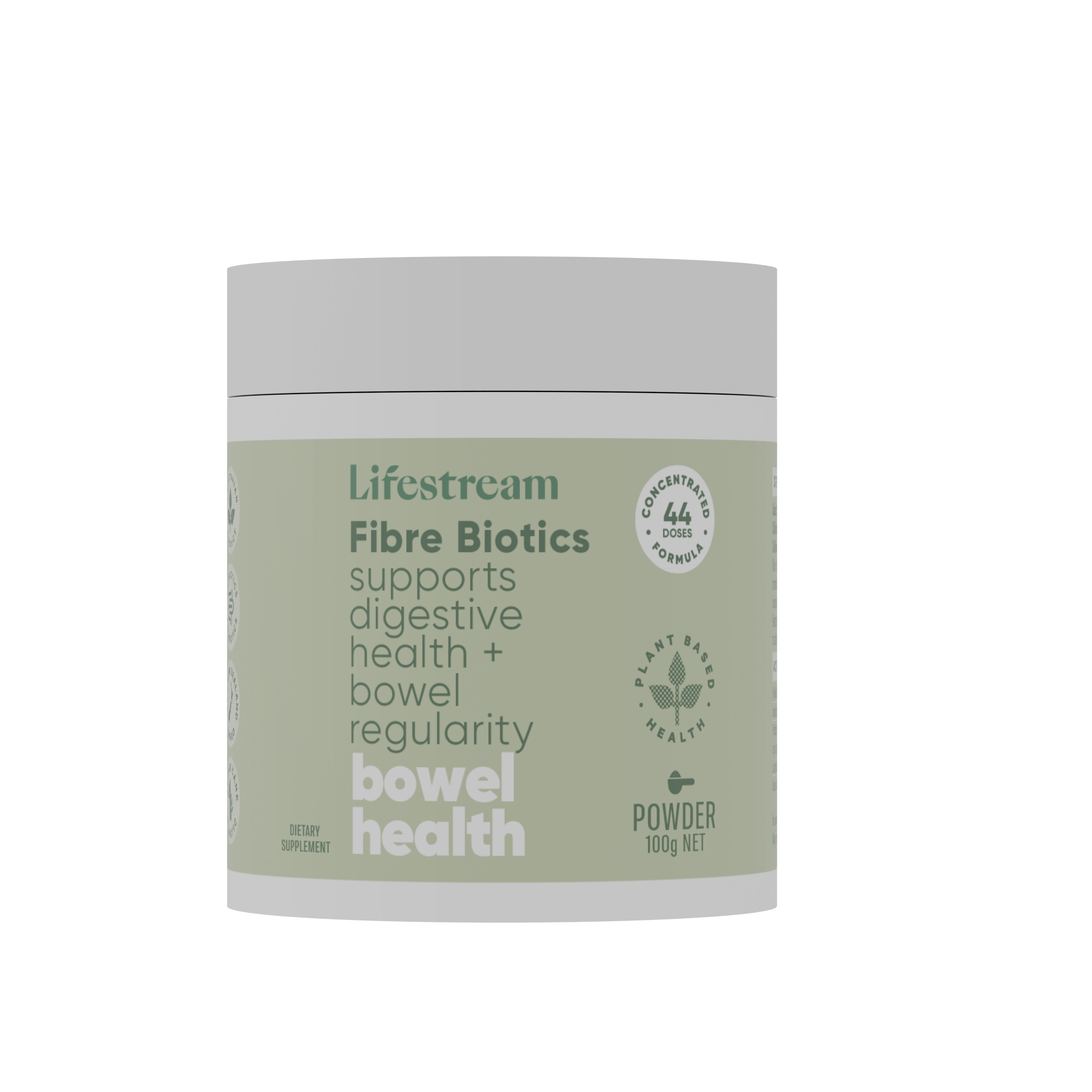 Lifestream Fibre Biotics by Lifestream | The Hackers Market