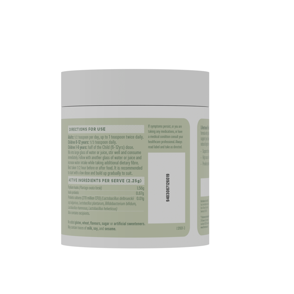 Lifestream Fibre Biotics by Lifestream | The Hackers Market