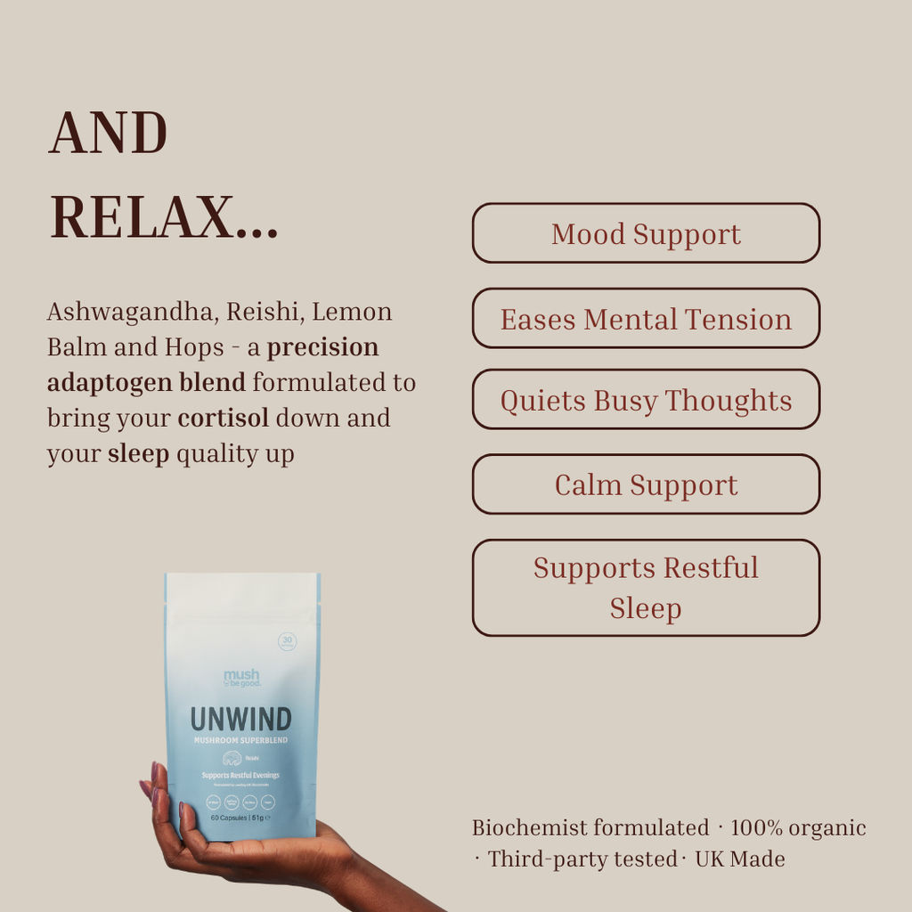 AM | PM Full Stack: Clarity + Unwind