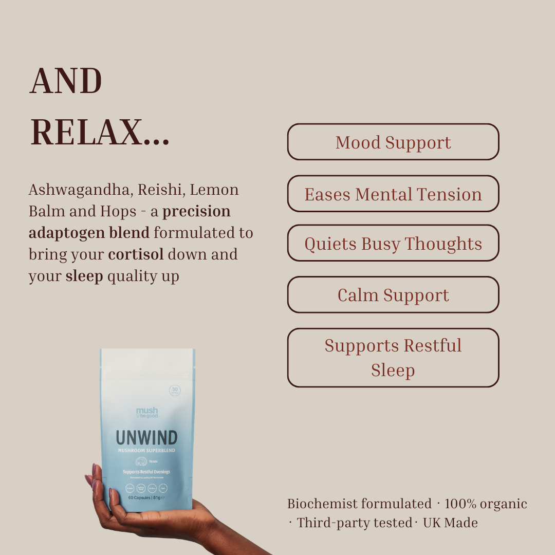AM | PM Full Stack: Clarity + Unwind