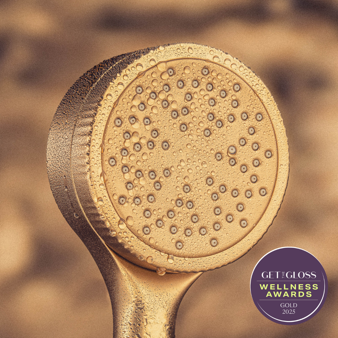 Filtered Shower Head