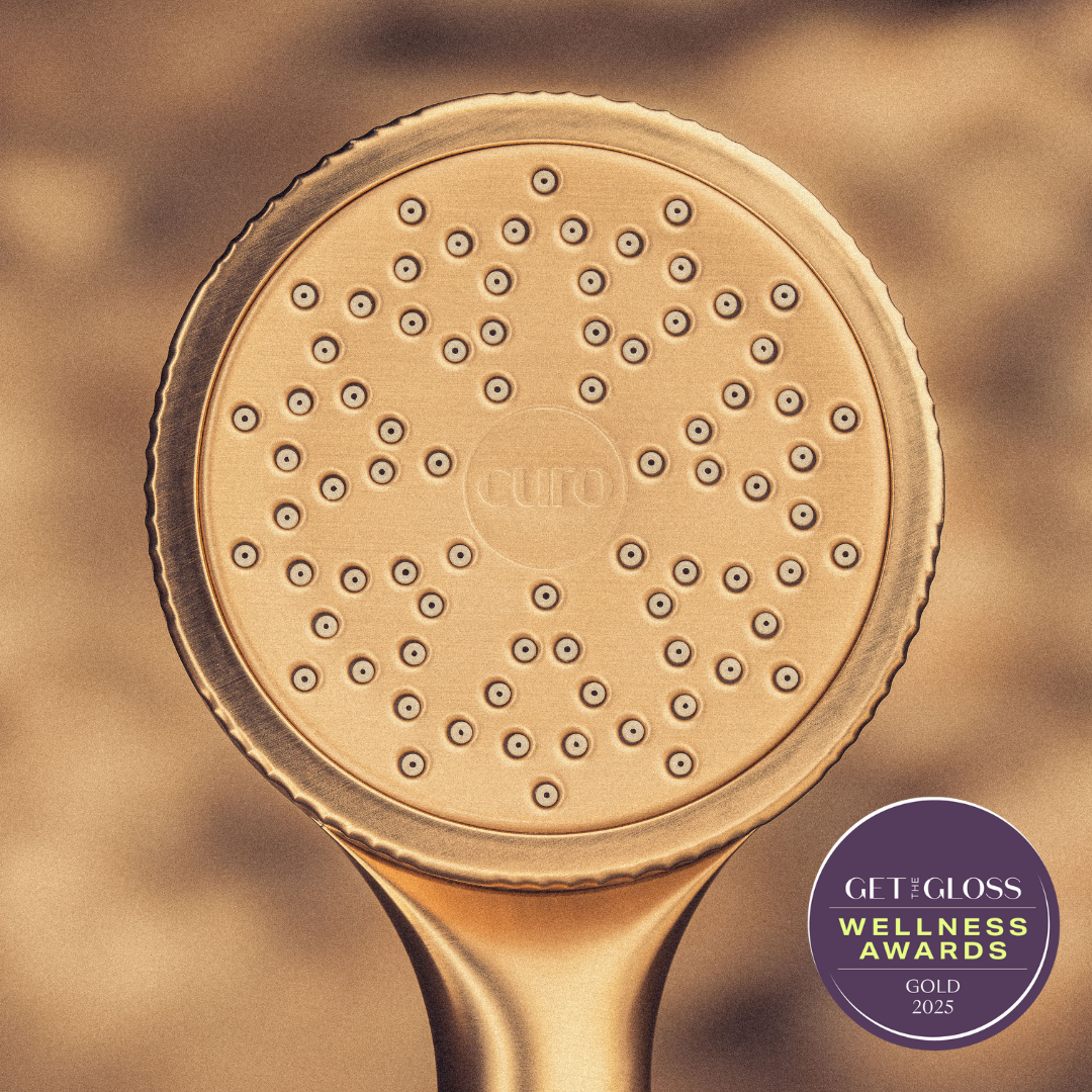 Filtered Shower Head