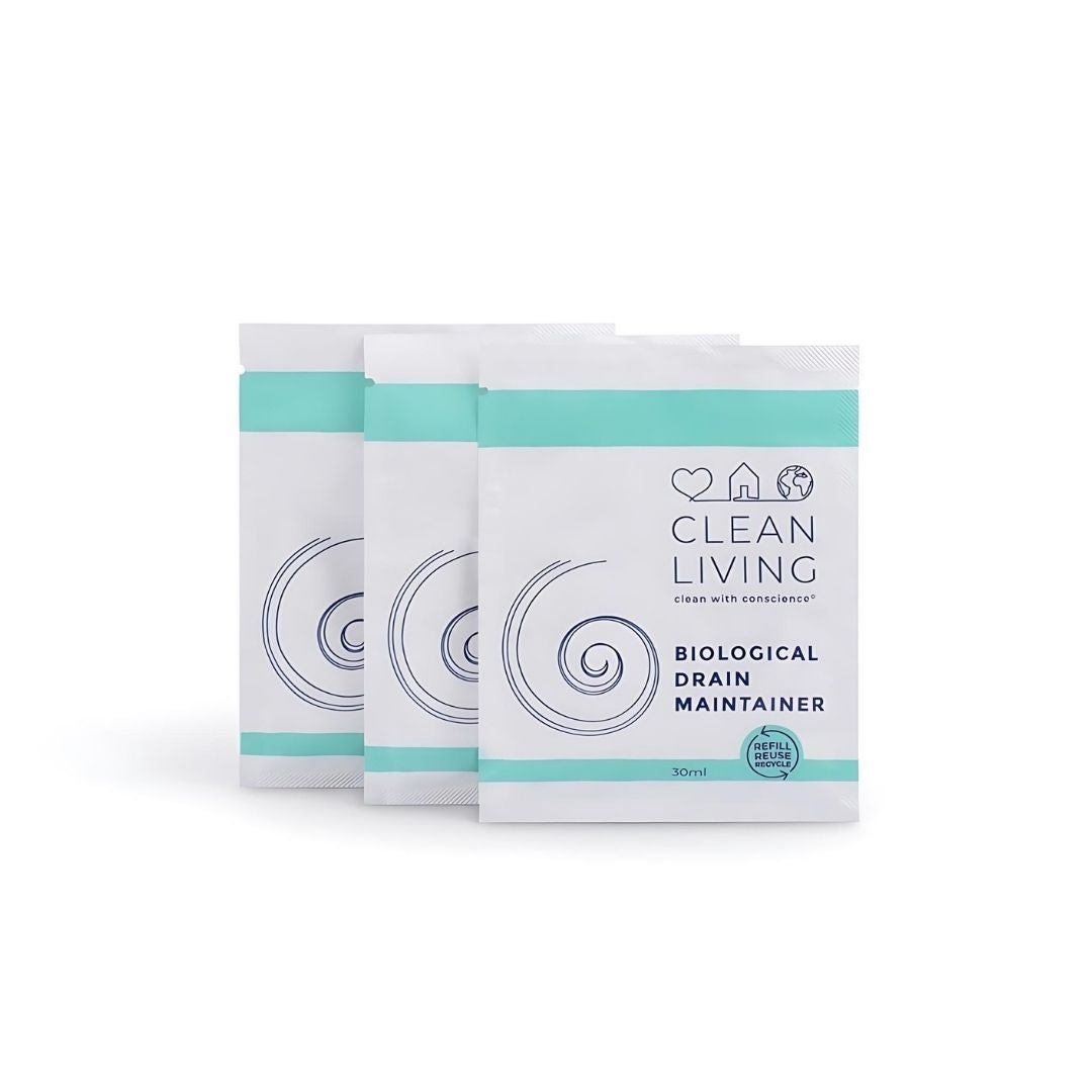 Eco Friendly, Probiotic, Complete Cleaning Kit