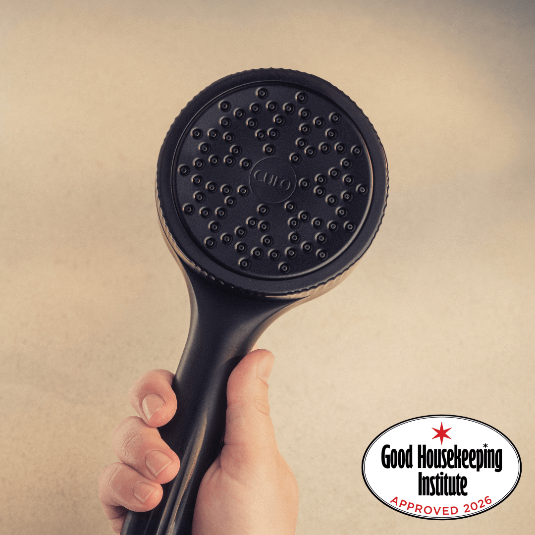 Filtered Shower Head