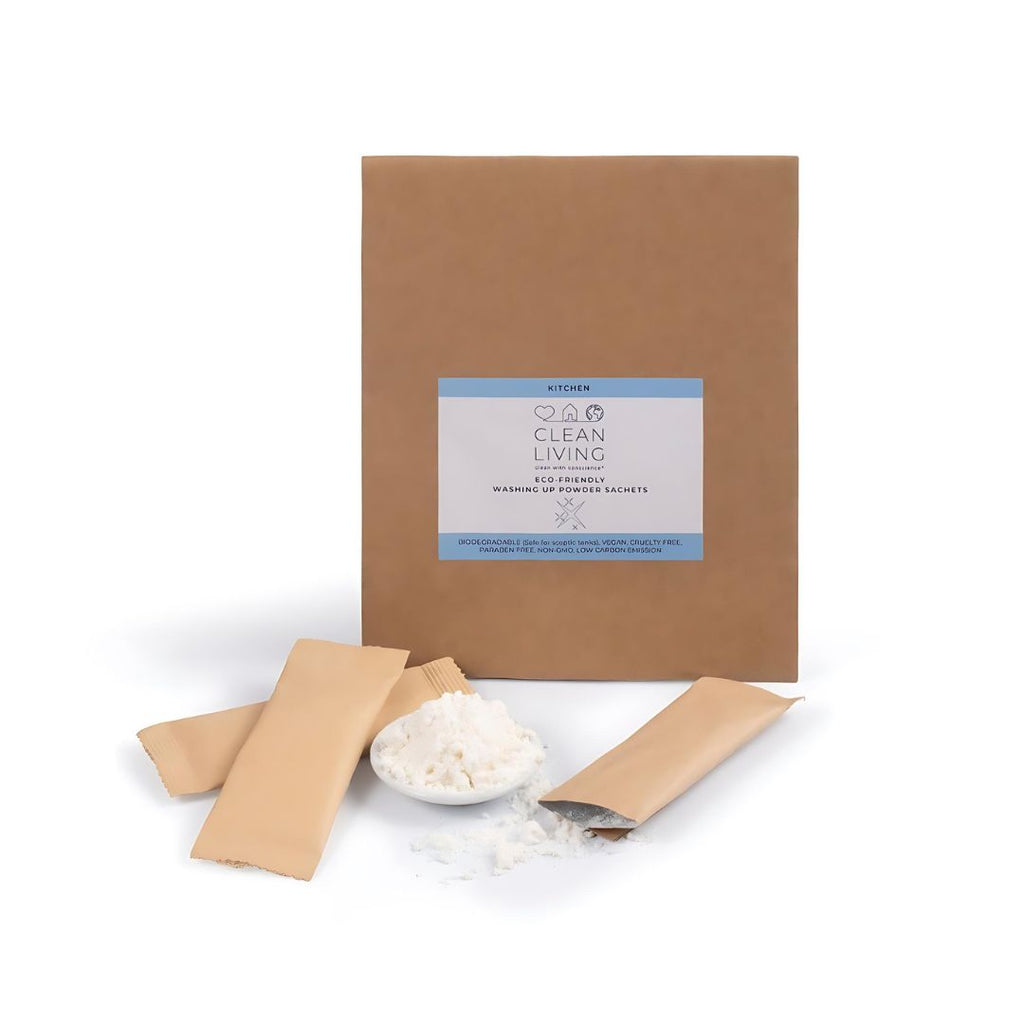 Eco Friendly Washing Up Liquid Refill Sachet