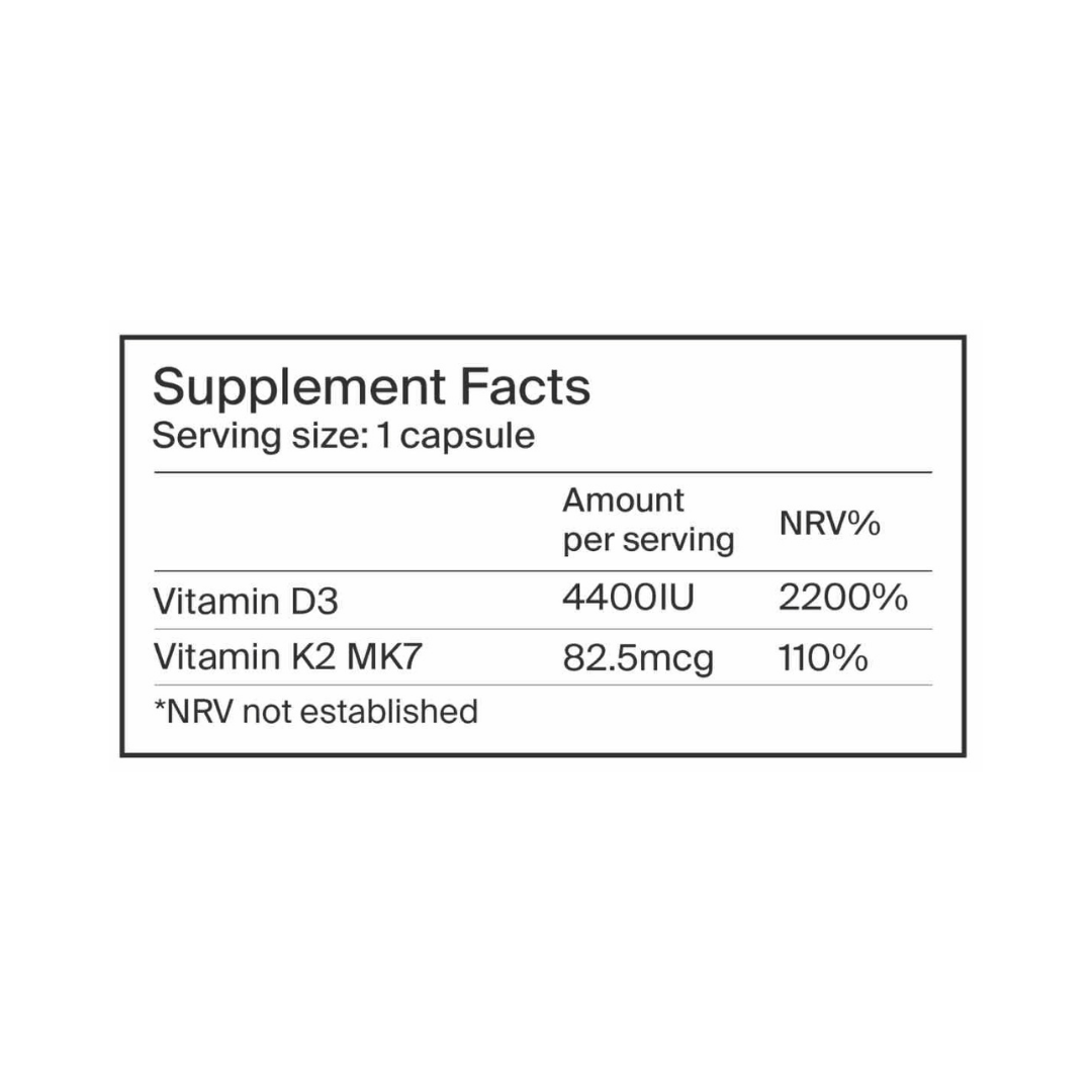 Artah Essential D3/K2 by Artah | The Hackers Market
