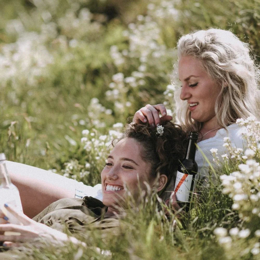 Hot Ginger Beer 270ml - Organic - Luscombe by Luscombe | The Hackers Market