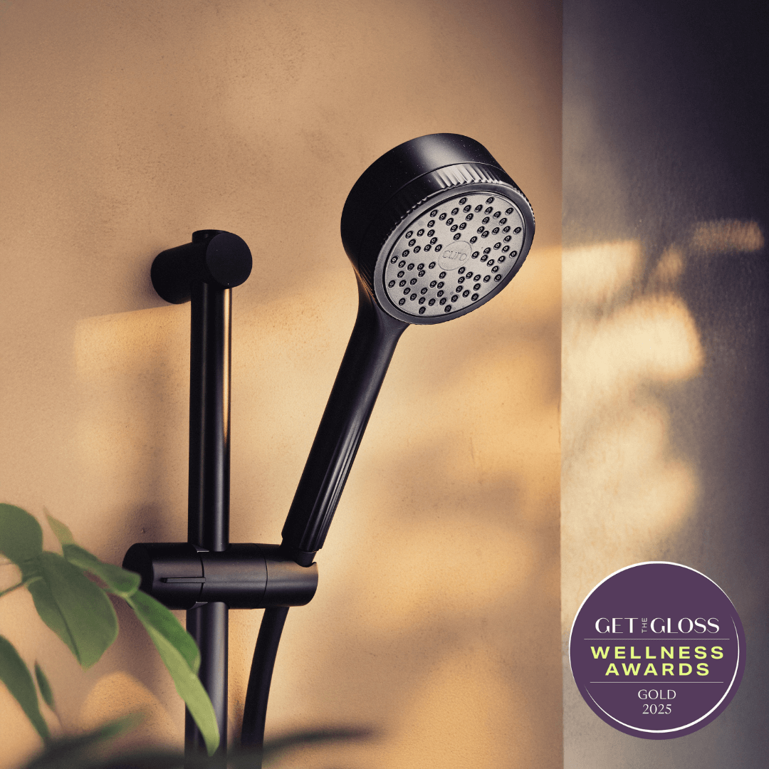 Filtered Shower Head