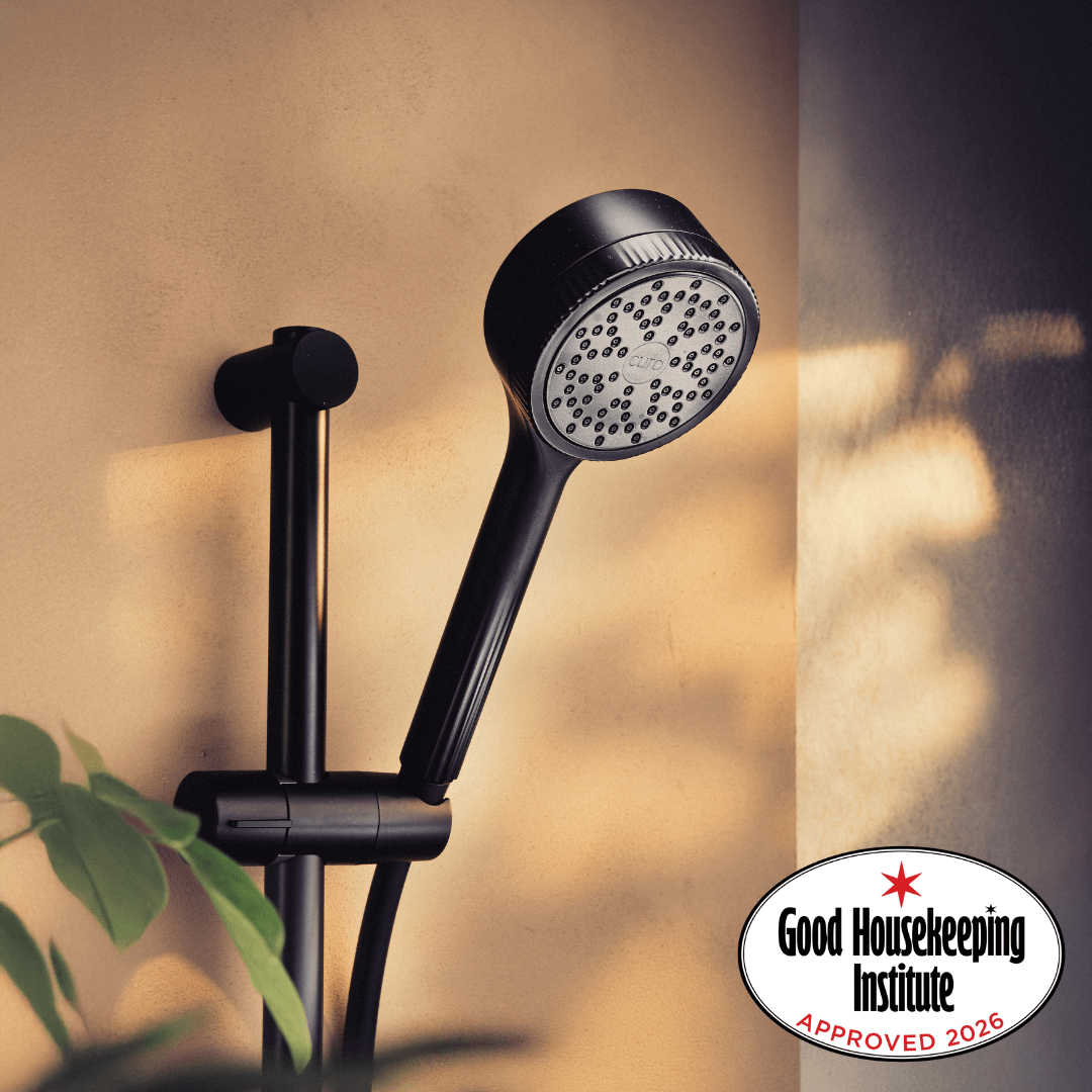 Filtered Shower Head