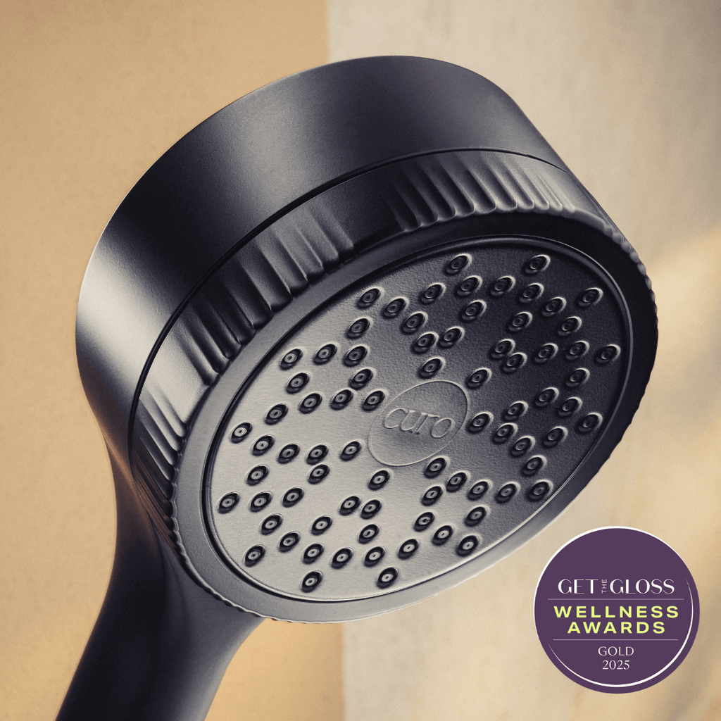 Filtered Shower Head