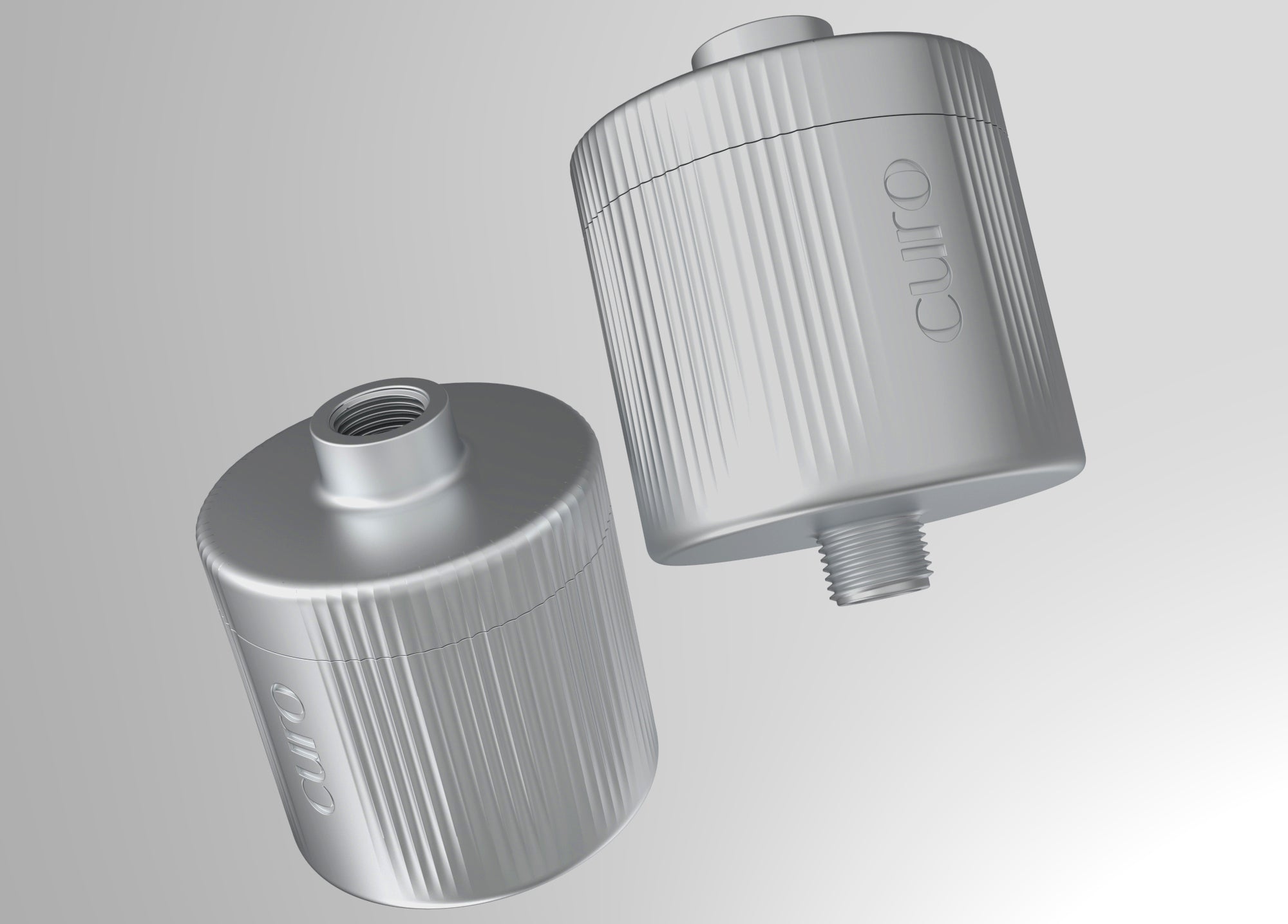 Rainfall Shower Filter