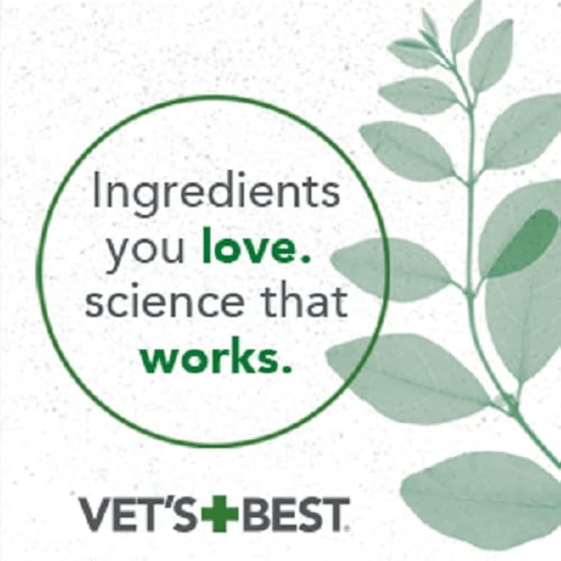 Vet's Best Comfort Calm Calming Dog Supplements | Dog Calming Aid | Promotes Relaxation and Balanced Behaviour | 60 Chewable Tablets by The Hackers Market | The Hackers Market