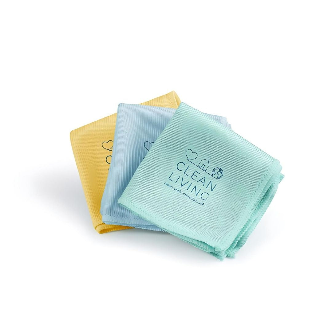 Eco Friendly, Probiotic, Complete Cleaning Kit