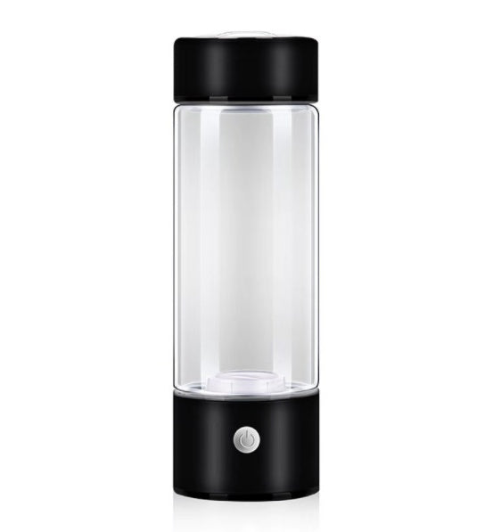 Portable Ionized Water Cup Hydrogen Bottle by Michan Direct | The Hackers Market